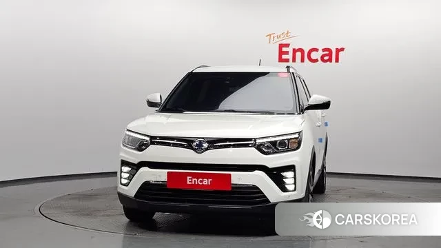 Ssangyong Berry New Tivoli id 3557265 из Кореи 13