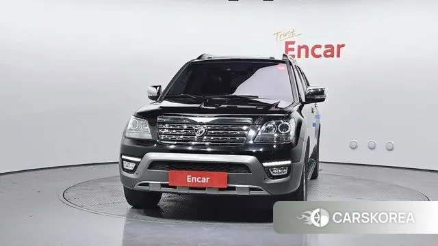 Kia The New Mohave id 3423602 из Кореи 13