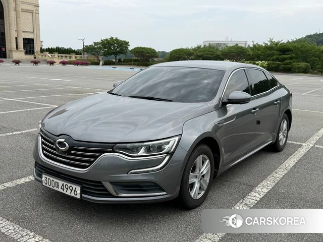 Renault Korea (Samsung) SM6 id 4595975 из Кореи 9