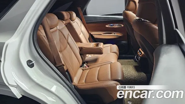 Genesis GV70 id 2675588 из Кореи 13