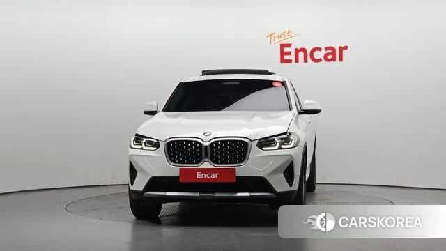 BMW X4 (G02) id 4280464 из Кореи 13