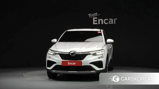 Renault Korea (Samsung) XM3 id 4655884 из Кореи 23