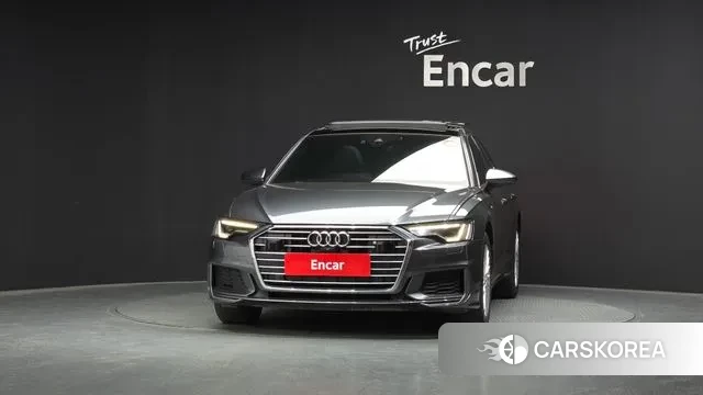 Audi A6 (C8) id 3727623 из Кореи 13