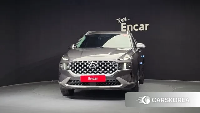 Hyundai The New Santa Fe id 3367769 из Кореи 13