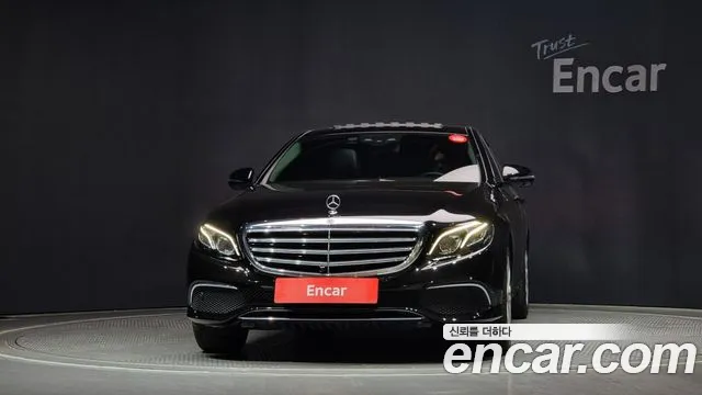 Mercedes-Benz E-Class W213 id 2827303 из Кореи 13