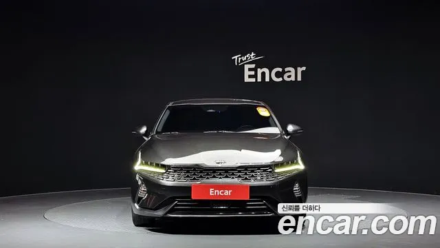 Kia K5 Hybrid 3rd Generation id 2395624 из Кореи 13