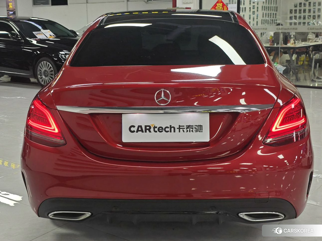 Mercedes-Benz Class C id 4493281 из Китая 9