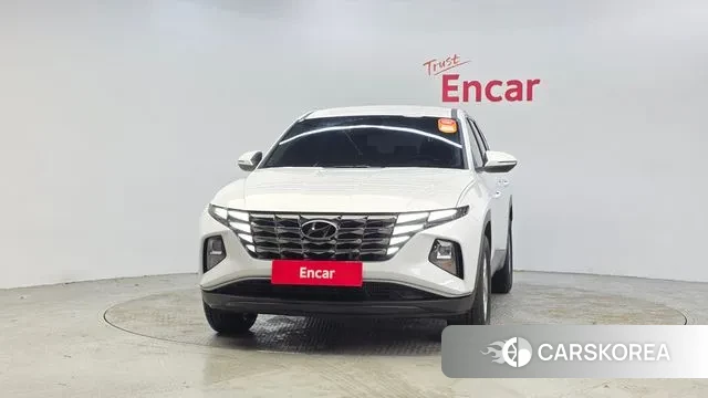 Hyundai Tucson (NX4) id 3751860 из Кореи 13