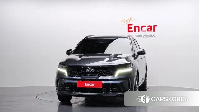 Kia Sorento 4th Generation id 3635496 из Кореи 13