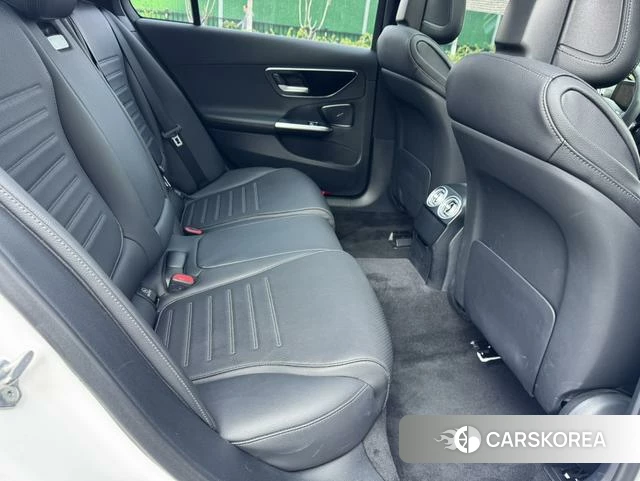 Mercedes-Benz Class C id 4328641 из Китая 15