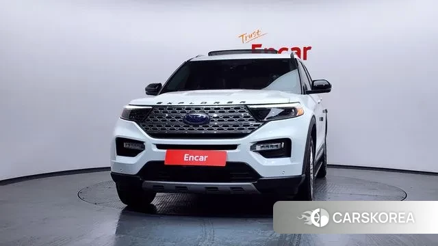 Ford Explorer 6th Generation id 3752842 из Кореи 13