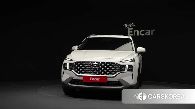 Hyundai The New Santa Fe id 4309706 из Кореи 13