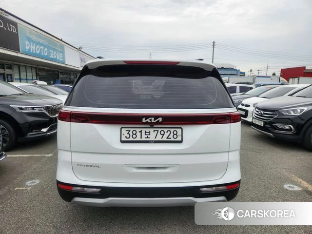 Kia Carnival 4th generation id 4577948 из Кореи 13