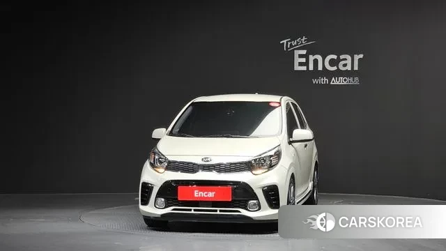 Kia All New Morning (JA) id 3687135 из Кореи 13