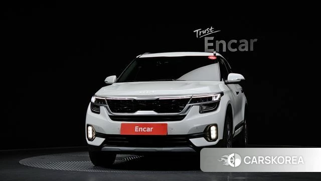 Kia Seltos id 4018453 из Кореи 13