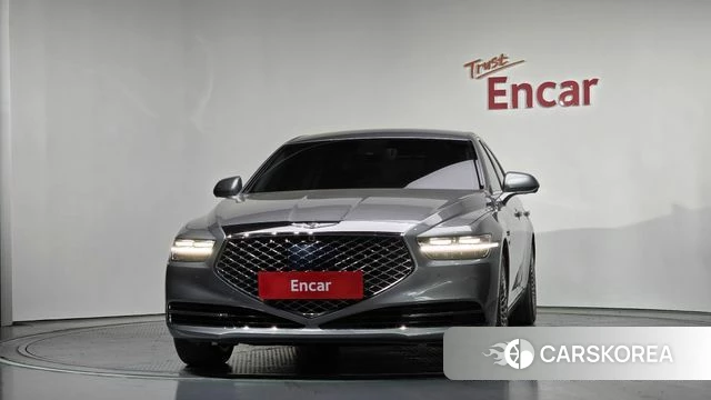Genesis G90 id 4203406 из Кореи 13