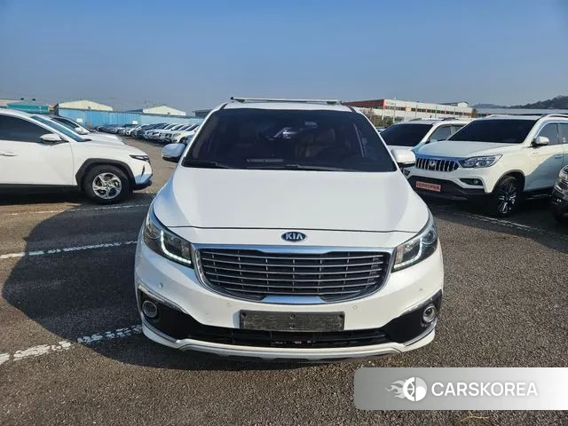 Kia All New Carnival id 3403285 из Кореи 13