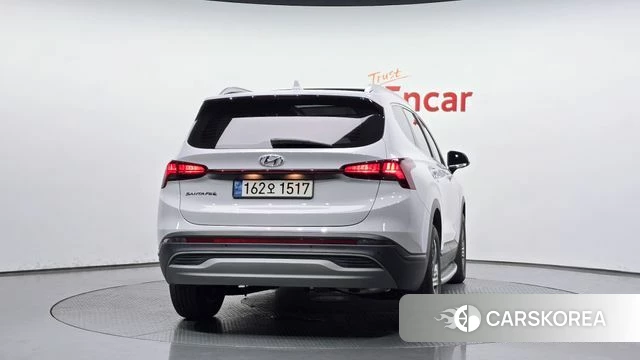 Hyundai The New Santa Fe id 4854519 из Кореи 23