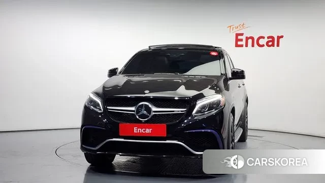 Mercedes-Benz GLE - Class W166 id 3171039 из Кореи 13