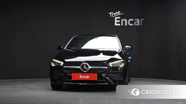 Mercedes-Benz CLA-Class C118 id 3514622 из Кореи 13