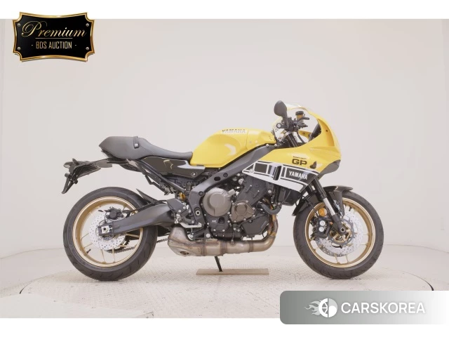 Yamaha XSR900GP 2026 из Японии, фото 2