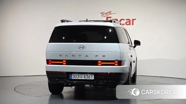 Hyundai Santa Fe (MX5) id 3300040 из Кореи 13