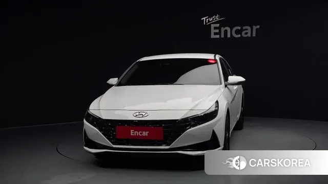 Hyundai Avante (CN7) id 3322522 из Кореи 13