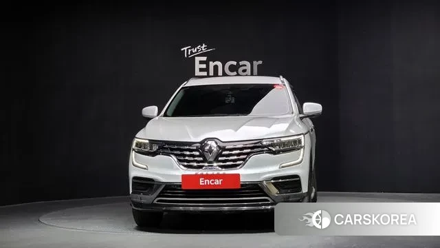 Renault Korea (Samsung) The New QM6 id 3545824 из Кореи 13