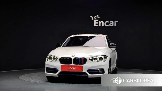 BMW 1 Series (F20) id 4856122 из Кореи 23