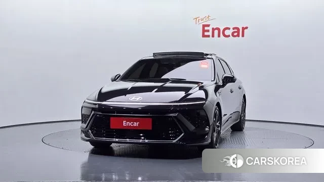 Hyundai Sonata D Edge (DN8) id 3031422 из Кореи 13