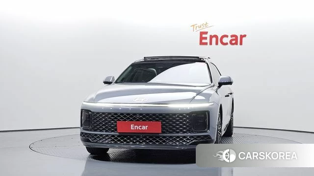 Hyundai Grandeur Hybrid (GN7) id 4687439 из Кореи 23