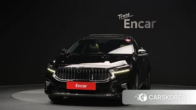 Kia K7 Premier Hybrid id 3530831 из Кореи 13