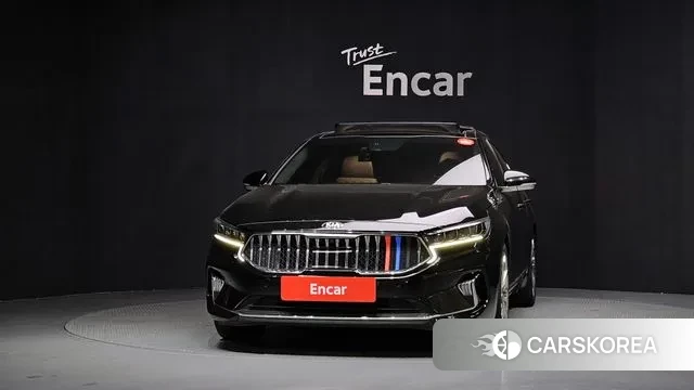 Kia K7 Premier id 3592706 из Кореи 13