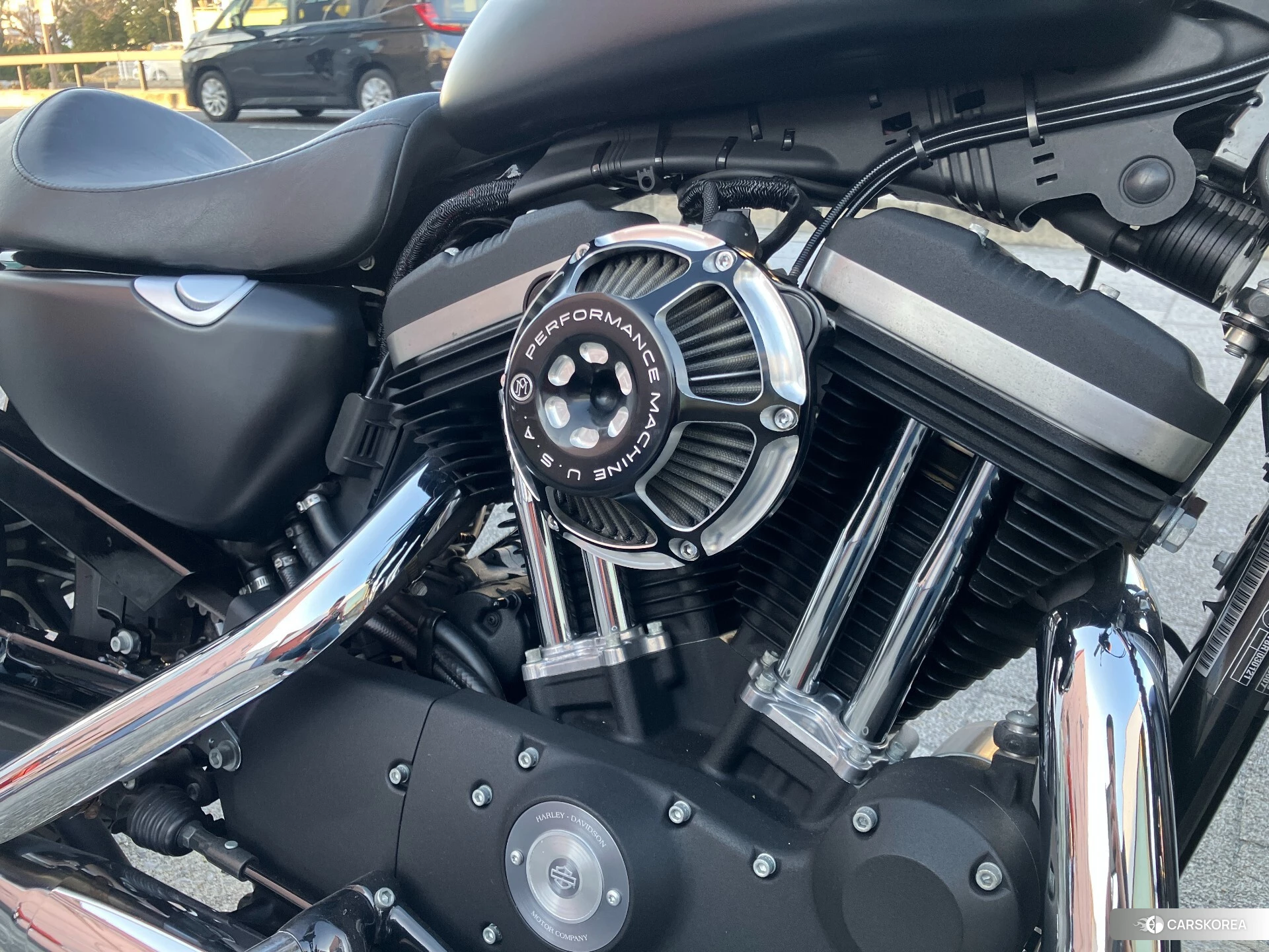 Проданный Harley-Davidson Sportster XL883N id 4236933 из Японии, фото 12