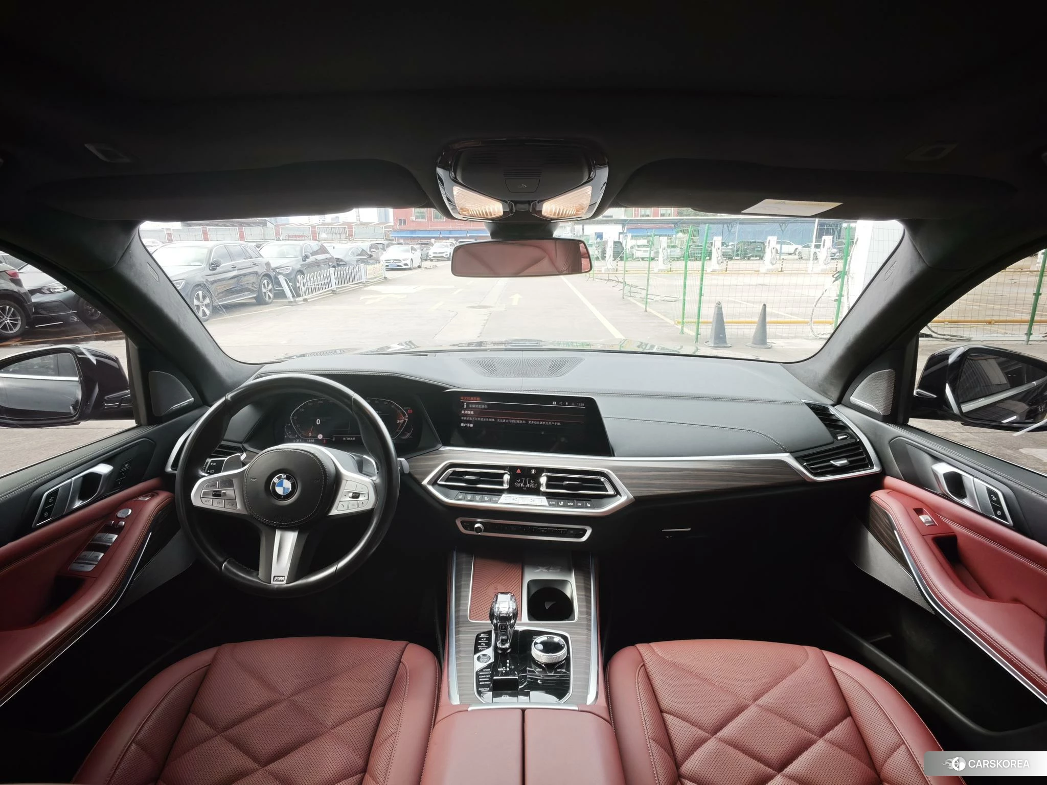 BMW X5 2022 Черный из Китая, фото 3