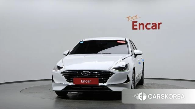 Hyundai Sonata (DN8) id 4416433 из Кореи 15