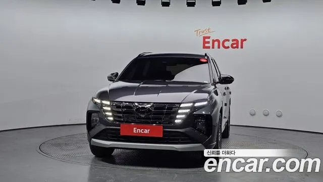 Hyundai Tucson (NX4) id 2630713 из Кореи 13