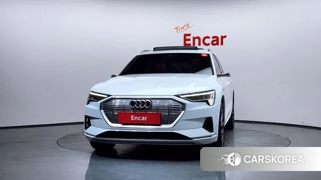 Audi e-Tron id 3519755 из Кореи 13