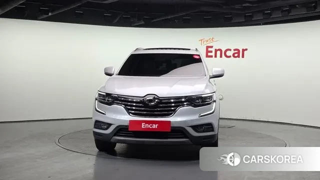 Renault Korea (Samsung) QM6 id 3682547 из Кореи 13