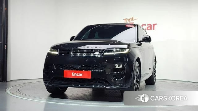 Land Rover Range Rover Sport 3rd Generation id 4635292 из Кореи 23