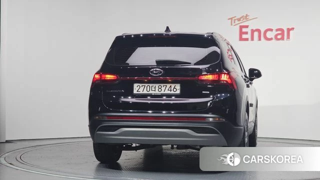 Hyundai The New Santa Fe id 3843463 из Кореи 13