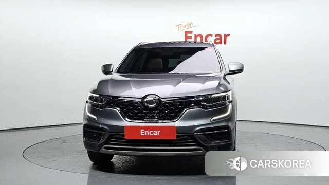 Renault Korea (Samsung) The New QM6 id 3871943 из Кореи 13