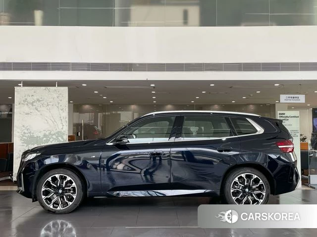 BMW X3 2025 Черный из Китая, фото 6