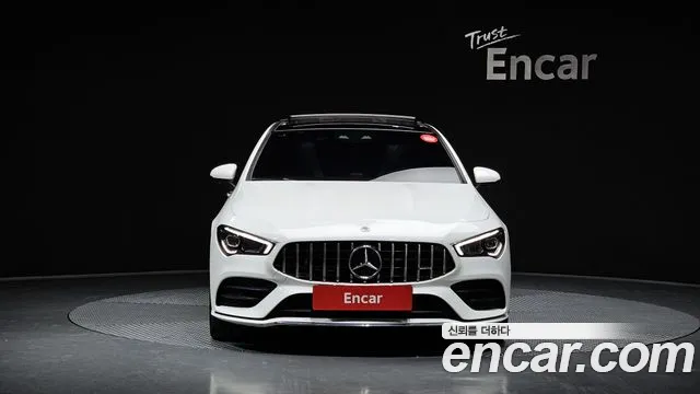 Mercedes-Benz CLA-Class C118 id 2674684 из Кореи 13