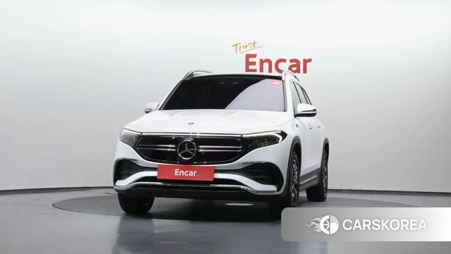 Mercedes-Benz EQB X243 id 4244094 из Кореи 23