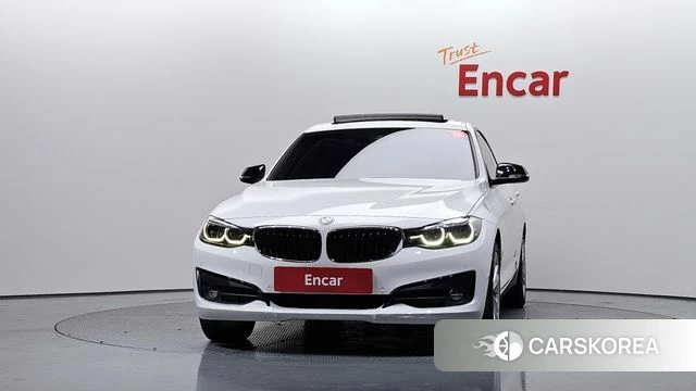 BMW 3 Series GT (F34) id 4562838 из Кореи 23