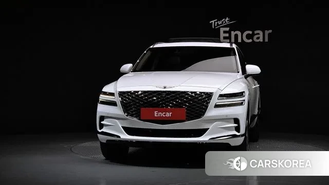 Genesis GV80 id 3428548 из Кореи 13