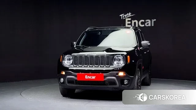 Jeep Renegade id 3039226 из Кореи 13