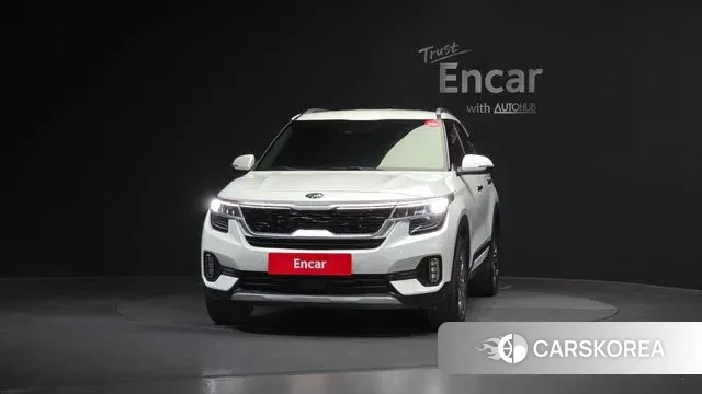 Kia Seltos id 3361556 из Кореи 13