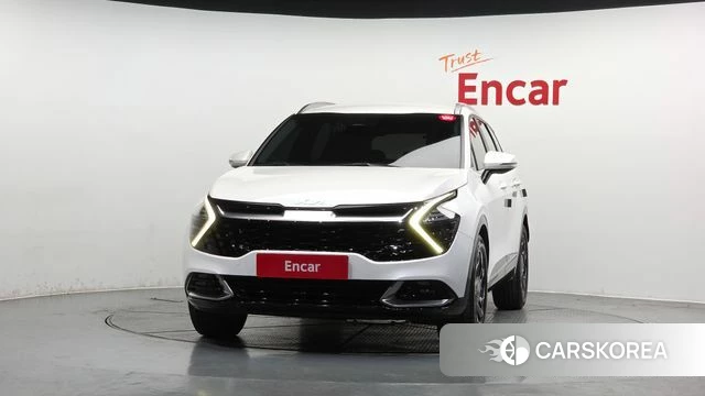 Kia Sportage 5th Generation id 3842466 из Кореи 13